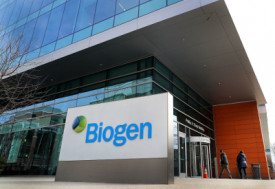 Biogene headquarters in Cambridge
