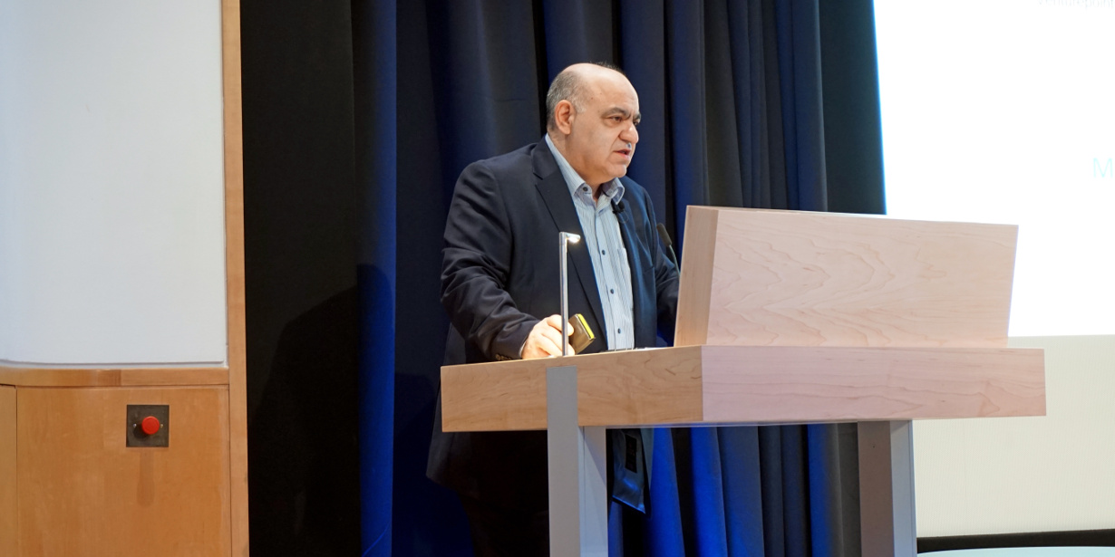 Martino Picardo - UK SPINE 2019 Conference