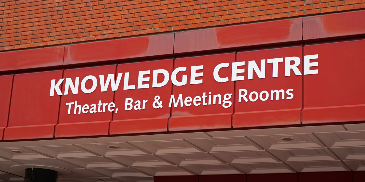 British Library - Knowledge Centre - UK SPINE 2019 Conference
