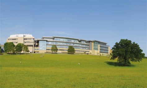 Alderley park external