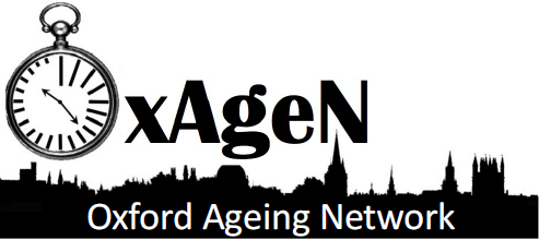 OxAgeN - The Oxford Ageing Network logo