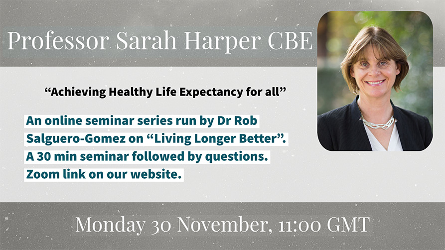 Sarah Harper Seminar 30 Nov 2020