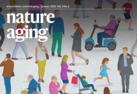 Nature aging cover